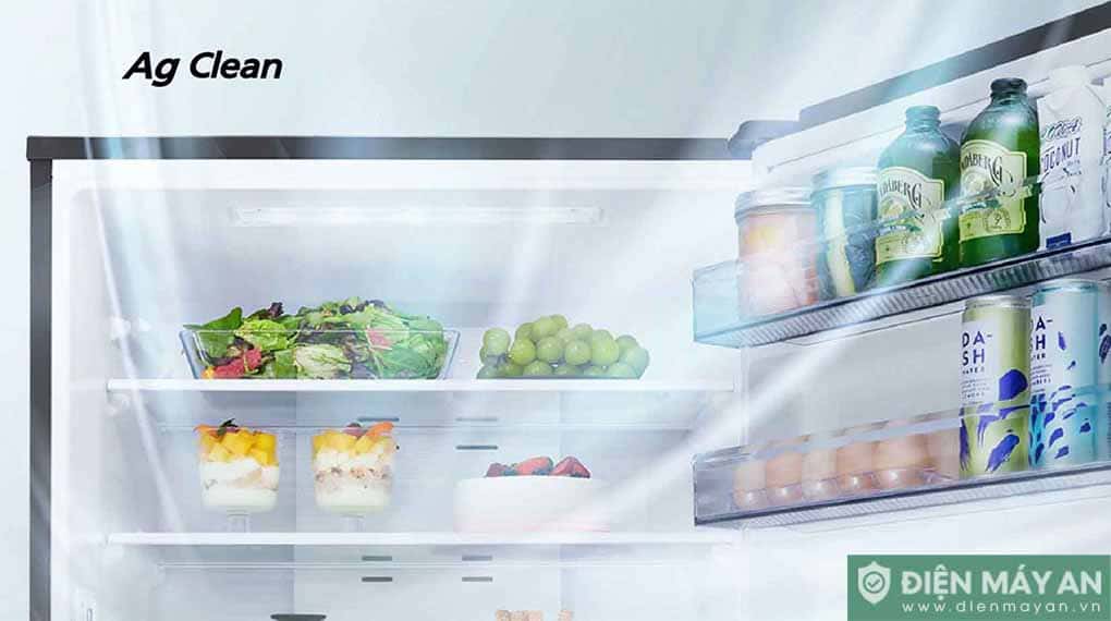 Tủ Lạnh Panasonic Inverter 420 Lít NR-BX471XGKV